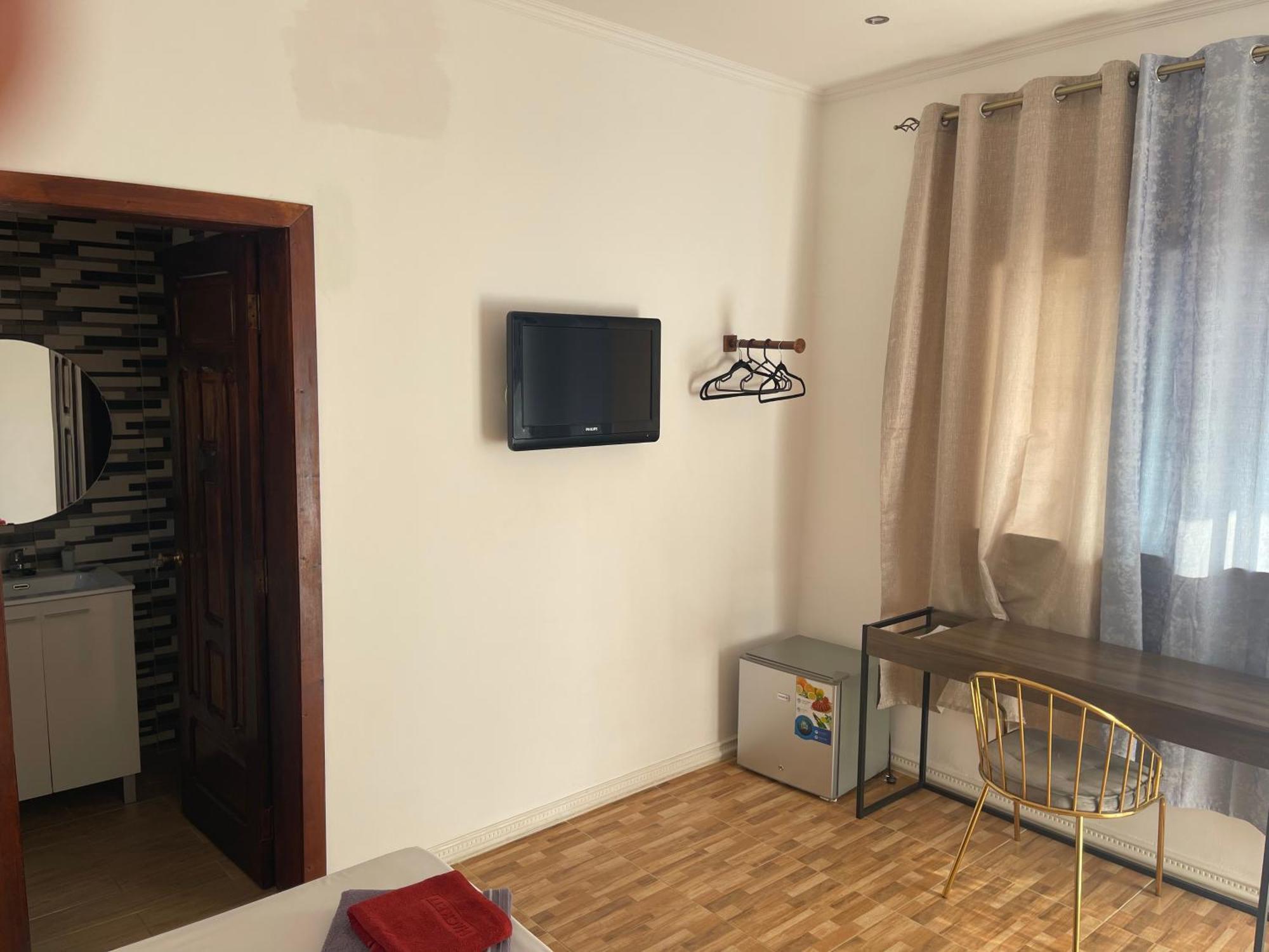 Hotel Kenito Сао Томе Екстериор снимка