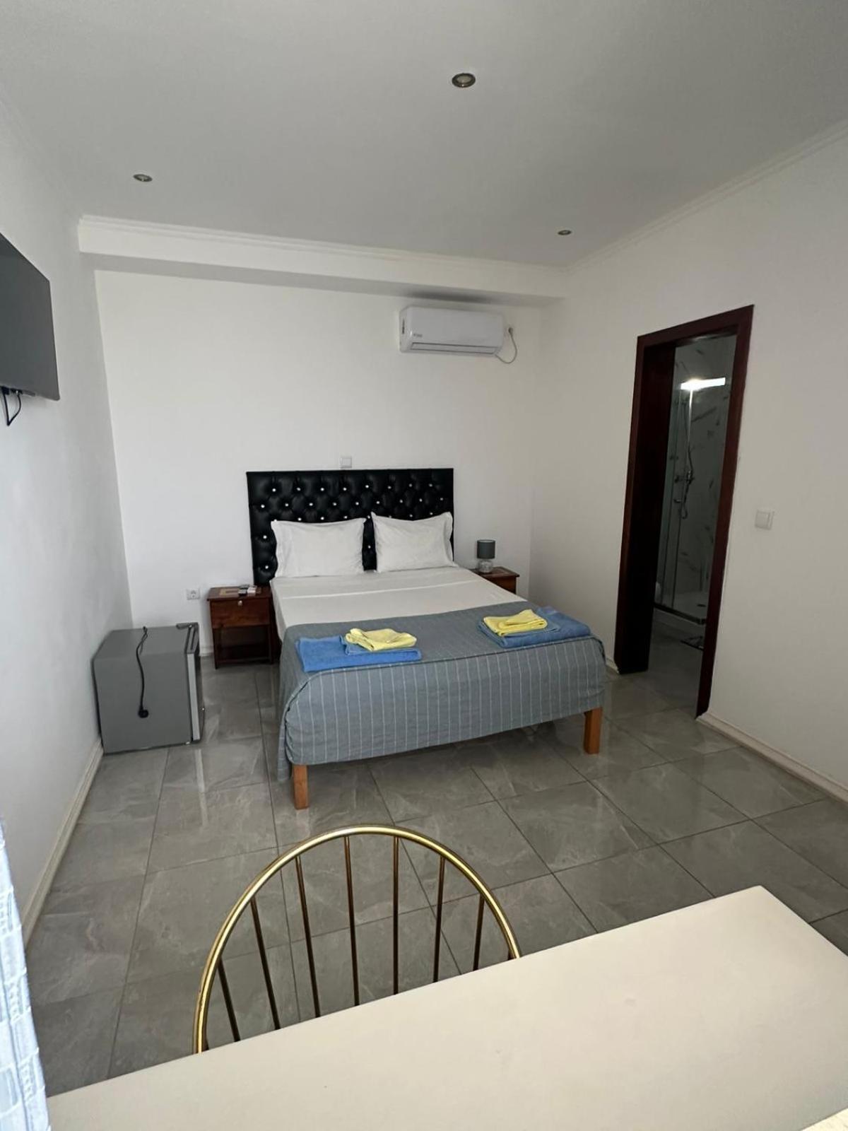 Hotel Kenito Сао Томе Екстериор снимка
